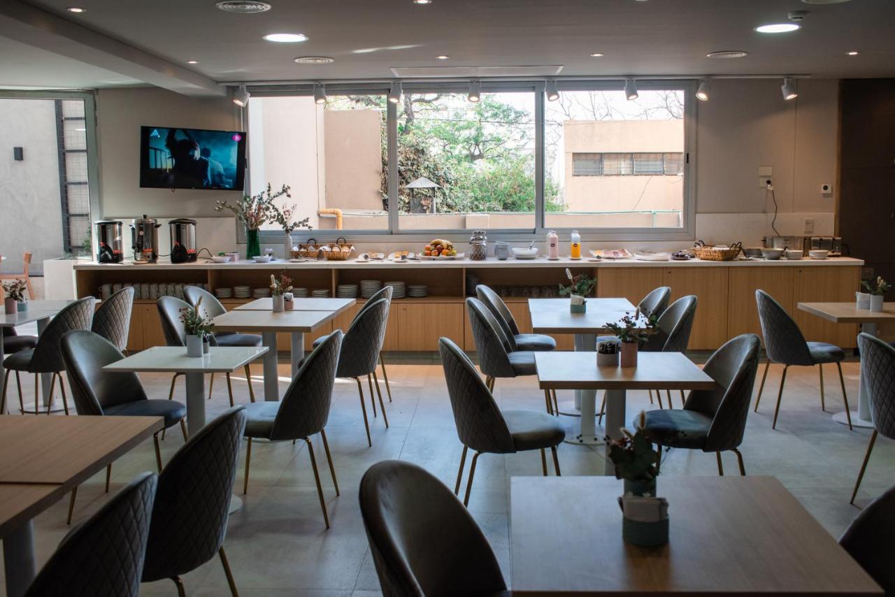 Gran Hotel Dakar Mendoza Extérieur photo