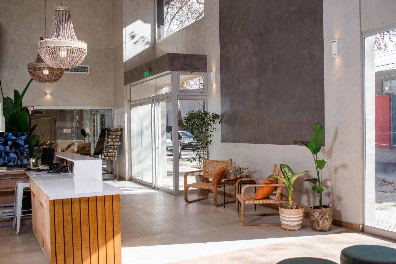 Gran Hotel Dakar Mendoza Extérieur photo
